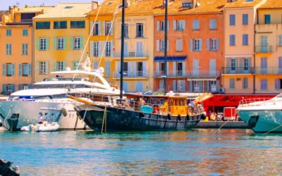 Une journée à Saint-Tropez