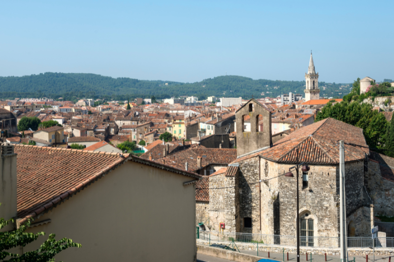 Visiter Draguignan - Le domaine Magique à Draguignan