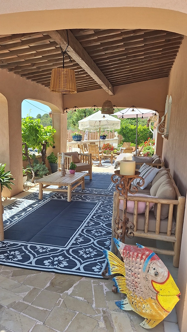 Chambres d'hôtes Gay Only - Le Domaine Magique à Draguignan dans le Var (83)